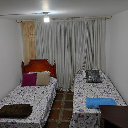 Panoramico Hotel Medellin Luaran gambar