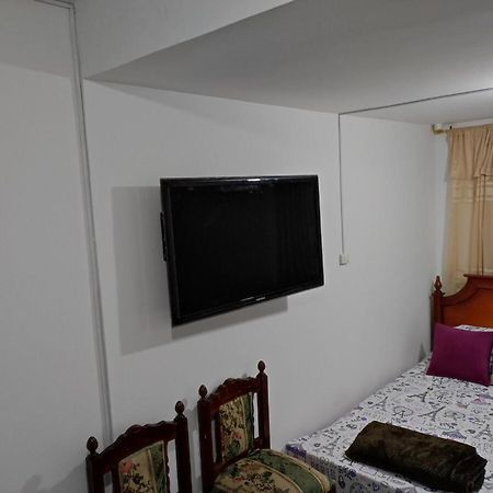 Panoramico Hotel Medellin Luaran gambar