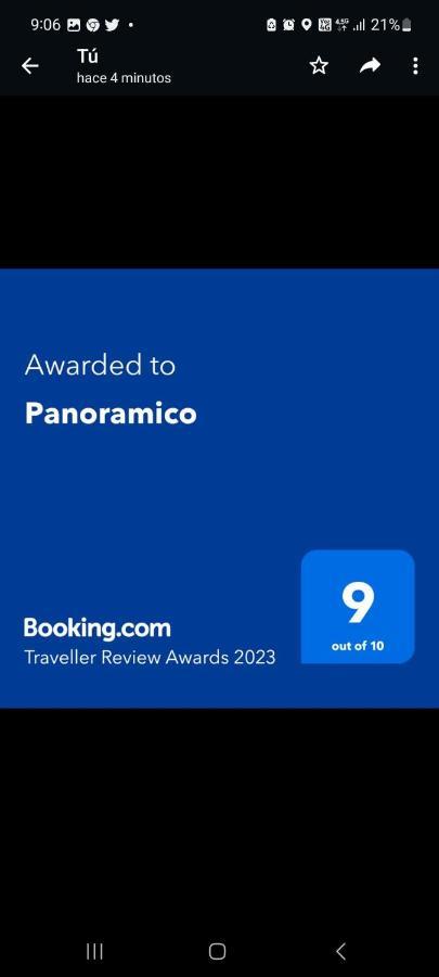 Panoramico Hotel Medellin Luaran gambar