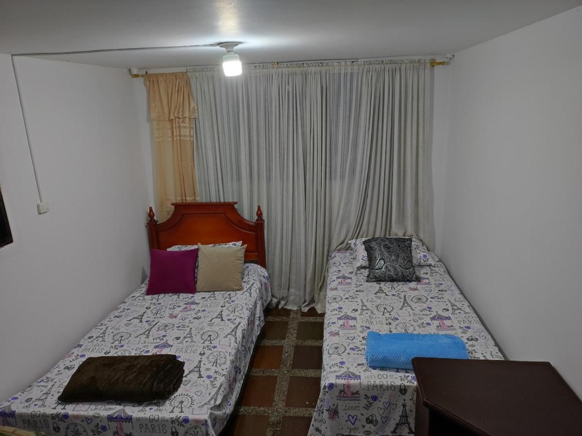 Panoramico Hotel Medellin Luaran gambar