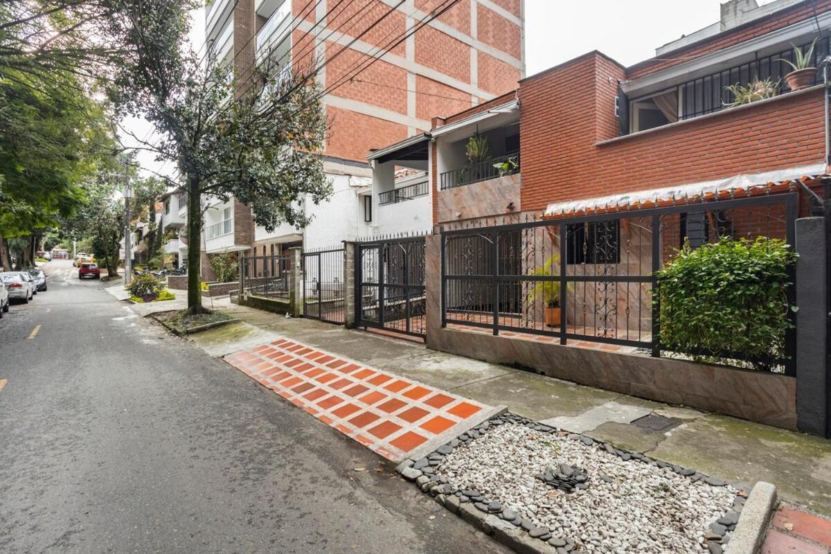 Panoramico Hotel Medellin Luaran gambar