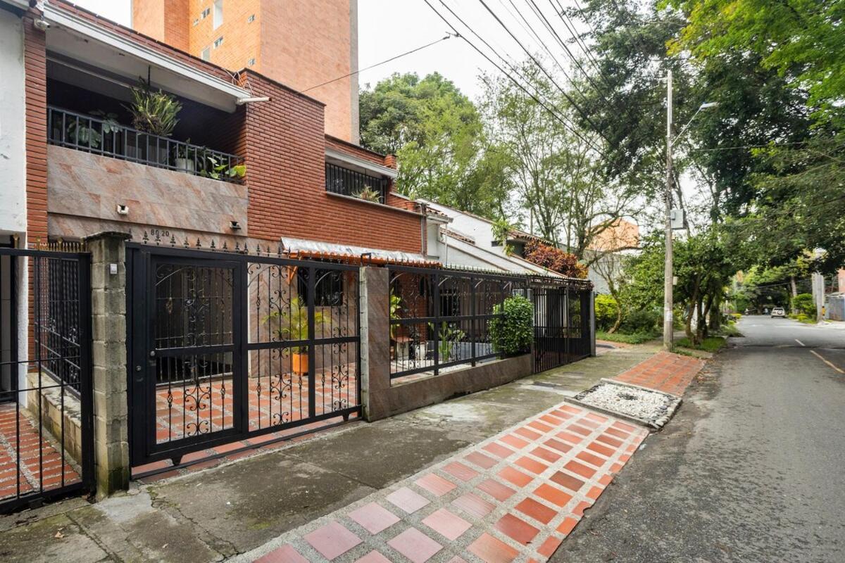 Panoramico Hotel Medellin Luaran gambar