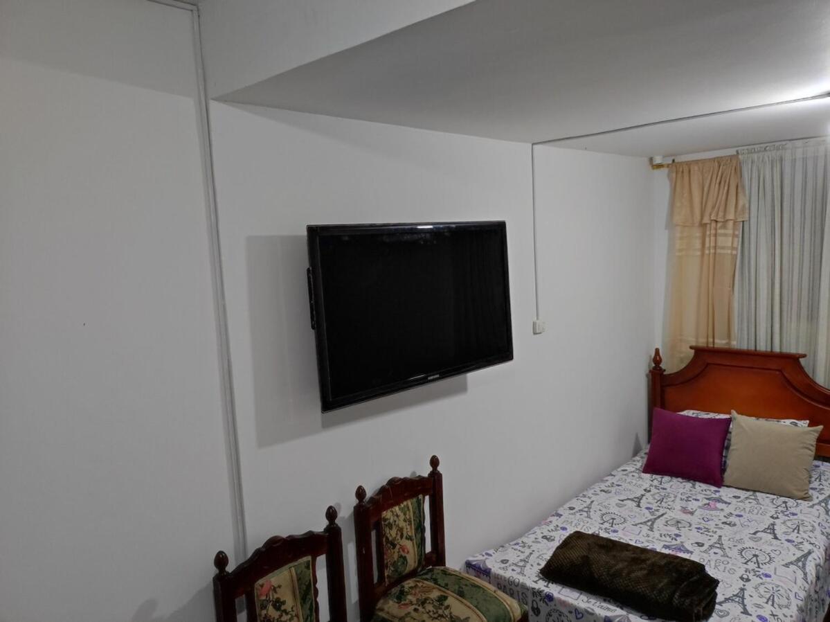 Panoramico Hotel Medellin Luaran gambar