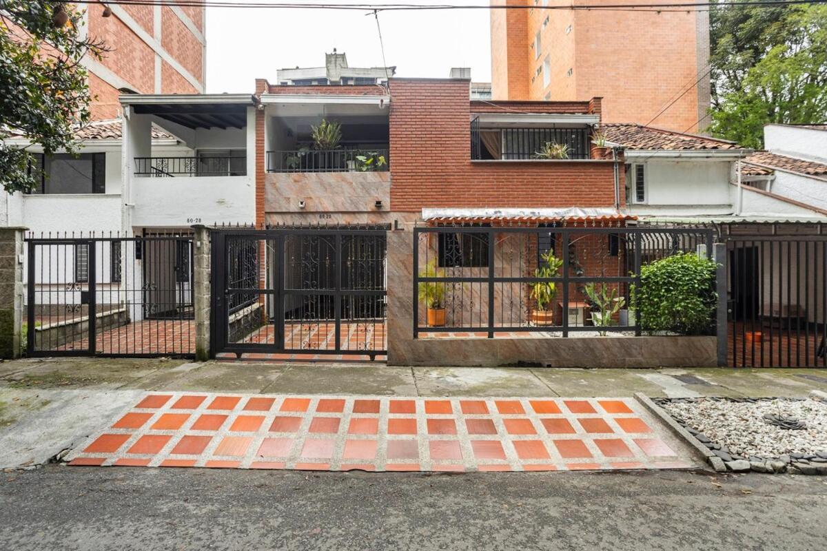 Panoramico Hotel Medellin Luaran gambar